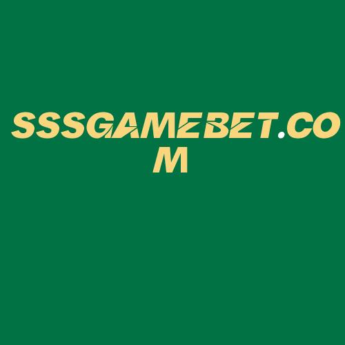 Logo da SSSGAMEBET